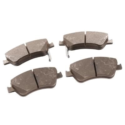 MTR MT528 Brake Pad Set, disc brake MT528: Buy near me at 2407.PL in Poland at an Affordable price!