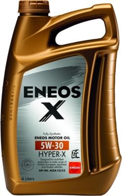 Eneos EU0039301N Моторное масло Eneos X Hyper-X 5W-30, 4л EU0039301N: Отличная цена - Купить в Польше на 2407.PL!