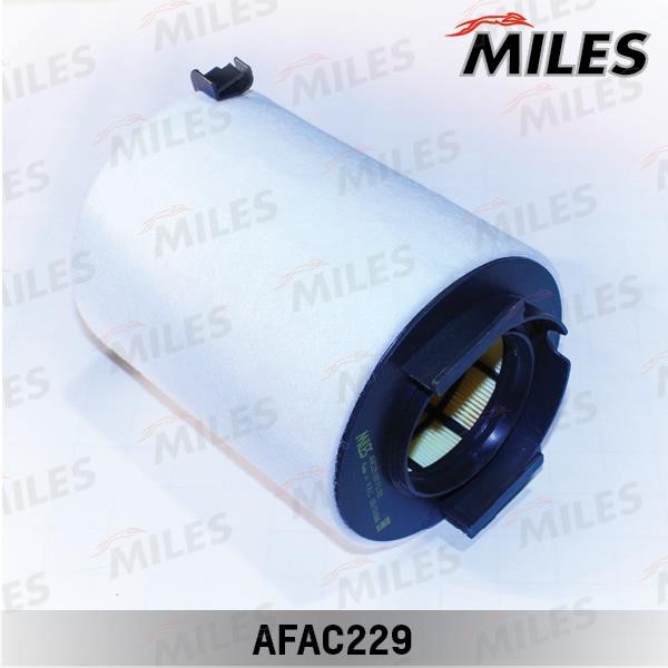 Miles AFAC229 Повітряний фільтр AFAC229: Приваблива ціна - Купити у Польщі на 2407.PL!