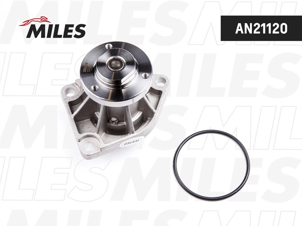 Miles AN21120 Pompa wodna AN21120: Atrakcyjna cena w Polsce na 2407.PL - Zamów teraz!