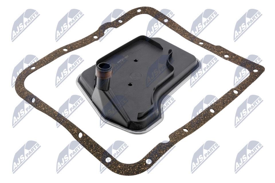 NTY FSF-CH-007 Automatic transmission filter FSFCH007: Buy near me at 2407.PL in Poland at an Affordable price!