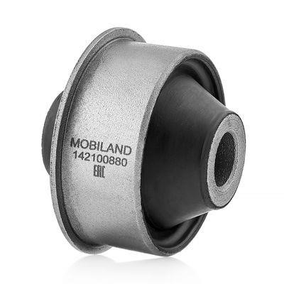 Mobiland 142100880 Control Arm-/Trailing Arm Bush 142100880: Buy near me in Poland at 2407.PL - Good price!