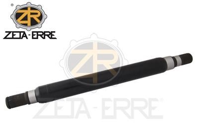 Zeta-Erre ZR7237 Joint kit, drive shaft ZR7237: Buy near me in Poland at 2407.PL - Good price!