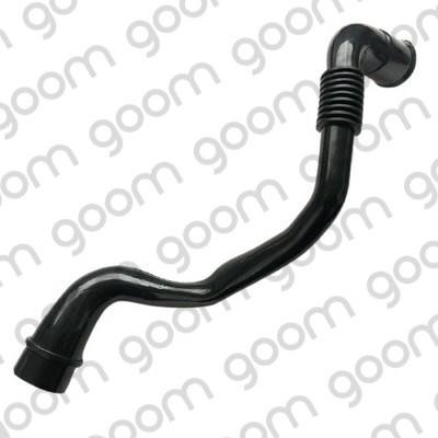 Goom CBH-0010 Hose, cylinder head cover breather CBH0010: Buy near me in Poland at 2407.PL - Good price!