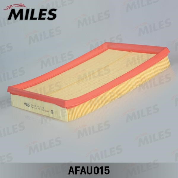 Miles AFAU015 Air filter AFAU015: Buy near me in Poland at 2407.PL - Good price!