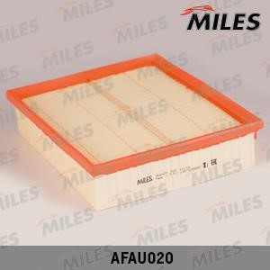 Miles AFAU020 Воздушный фильтр AFAU020: Отличная цена - Купить в Польше на 2407.PL!