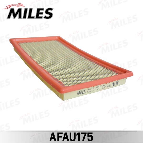 Miles AFAU175 Air filter AFAU175: Buy near me in Poland at 2407.PL - Good price!