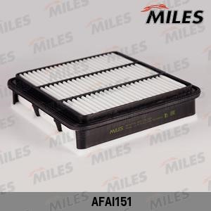 Miles AFAI151 Air filter AFAI151: Buy near me in Poland at 2407.PL - Good price!