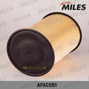 Miles AFAC051 Воздушный фильтр AFAC051: Отличная цена - Купить в Польше на 2407.PL!
