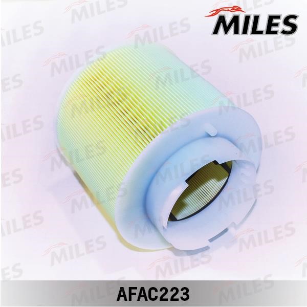 Miles AFAC223 Повітряний фільтр AFAC223: Приваблива ціна - Купити у Польщі на 2407.PL!