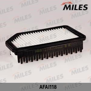 Miles AFAI118 Air filter AFAI118: Buy near me in Poland at 2407.PL - Good price!