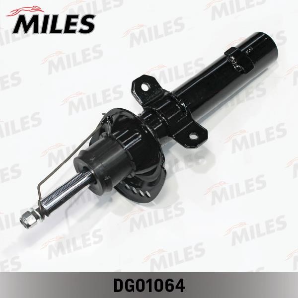 Miles DG01064 Амортизатор подвески передний газомасляный DG01064: Отличная цена - Купить в Польше на 2407.PL!