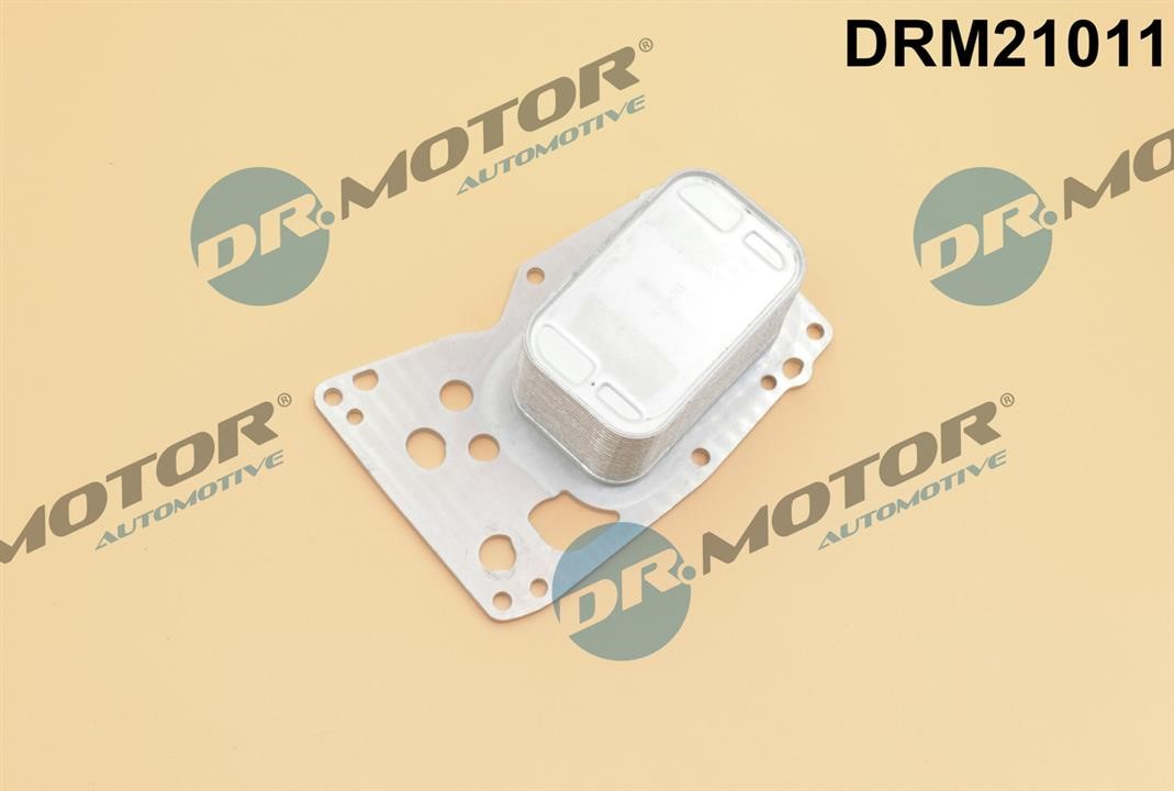 Dr.Motor DRM21011 Oil Cooler, engine oil DRM21011: Buy near me at 2407.PL in Poland at an Affordable price!