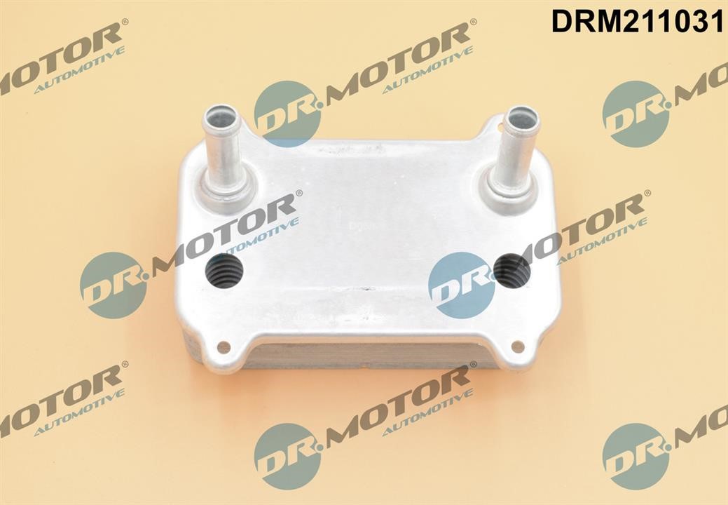 Dr.Motor DRM211031 масляный радиатор, двигательное масло DRM211031: Отличная цена - Купить в Польше на 2407.PL!