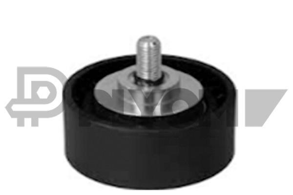 PLYOM P773753 Deflection/guide pulley, v-ribbed belt P773753: Buy near me in Poland at 2407.PL - Good price!
