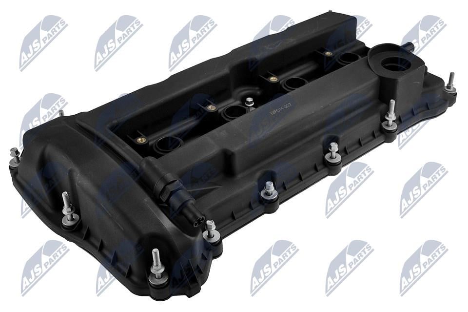NTY BPZ-CH-007 COVER,CYLINDER HEAD BPZCH007: Buy near me in Poland at 2407.PL - Good price!