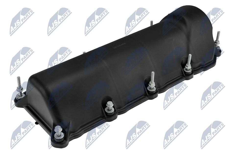 NTY BPZ-CH-009 COVER,CYLINDER HEAD BPZCH009: Buy near me in Poland at 2407.PL - Good price!