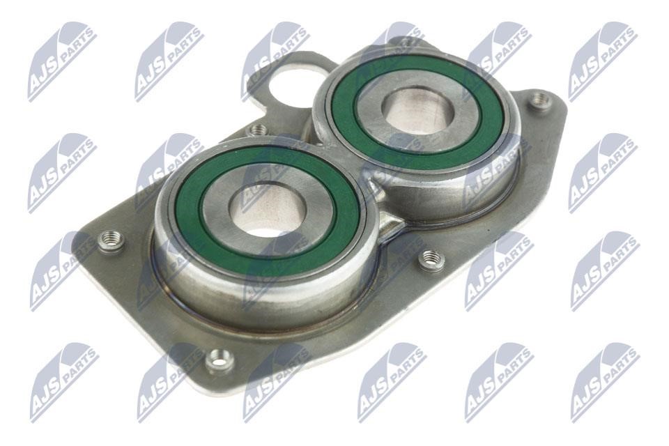 NTY EAG-AU-000 Bearing, manual transmission EAGAU000: Buy near me at 2407.PL in Poland at an Affordable price!