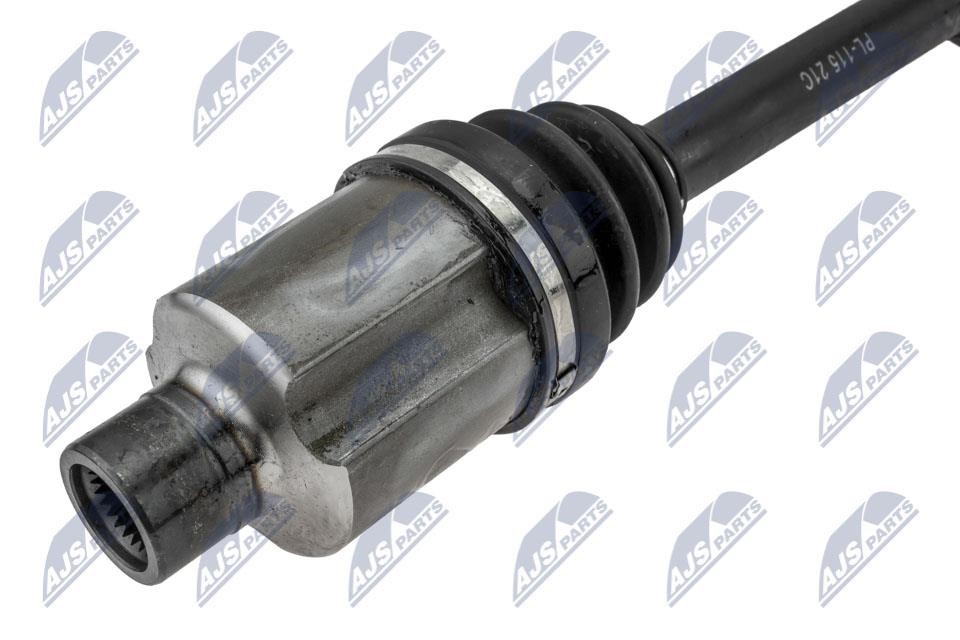 Drive shaft NTY NPW-PL-115