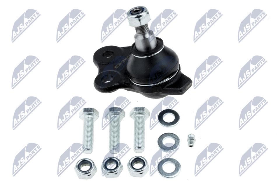 NTY ZSD-RE-005 Ball joint ZSDRE005: Buy near me in Poland at 2407.PL - Good price!