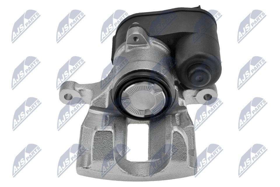 NTY HZT-VV-008 Brake caliper rear left HZTVV008: Buy near me at 2407.PL in Poland at an Affordable price!