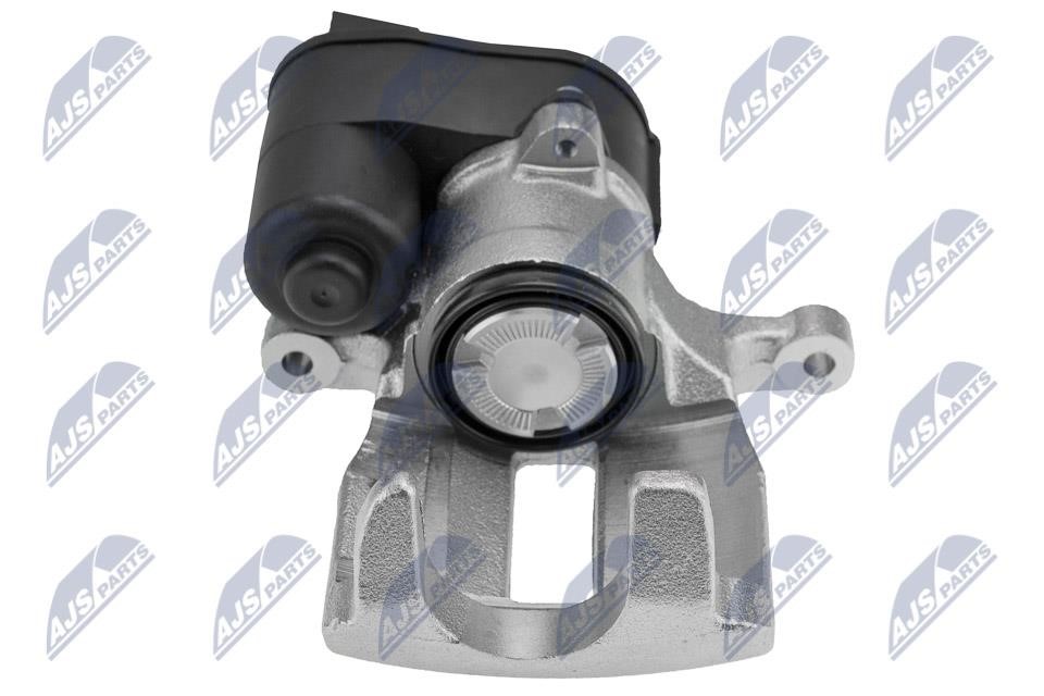 NTY HZT-VV-009 Brake caliper rear right HZTVV009: Buy near me at 2407.PL in Poland at an Affordable price!