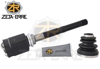 Zeta-Erre ZR7665 Joint kit, drive shaft ZR7665: Buy near me in Poland at 2407.PL - Good price!