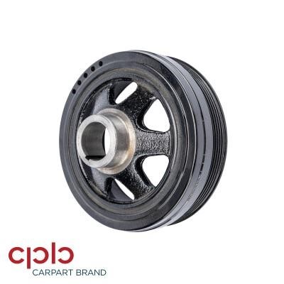 Carpart Brand CPB 500423 Ременный шкив, коленчатый вал 500423: Отличная цена - Купить в Польше на 2407.PL!