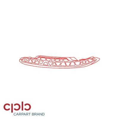 Carpart Brand CPB 501631 Guide Rails Kit, timing chain 501631: Buy near me in Poland at 2407.PL - Good price!