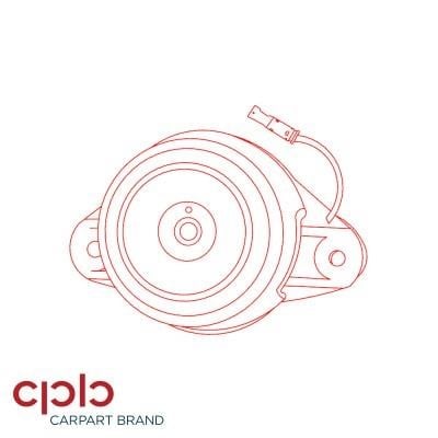 Carpart Brand CPB 523348 Engine mount 523348: Buy near me at 2407.PL in Poland at an Affordable price!