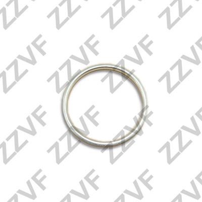 ZZVF ZVTY9160 Exhaust pipe gasket ZVTY9160: Buy near me in Poland at 2407.PL - Good price!
