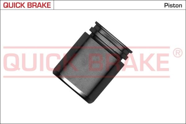 Quick brake 185183 Поршень гальмівного супорту 185183: Приваблива ціна - Купити у Польщі на 2407.PL!
