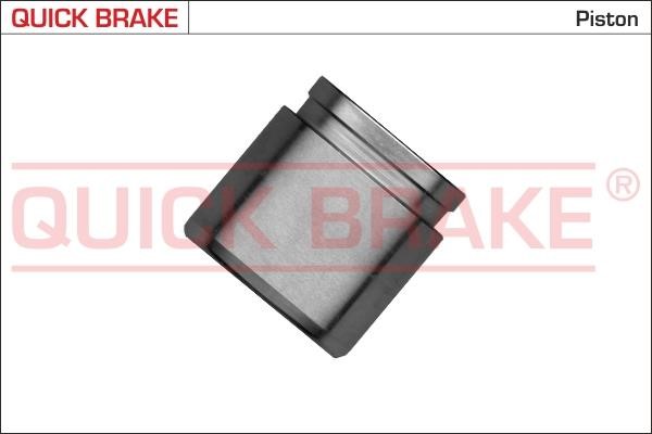 Quick brake 185216 Brake caliper piston 185216: Buy near me at 2407.PL in Poland at an Affordable price!