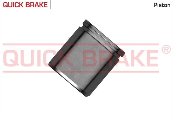 Quick brake 185233 Brake caliper piston 185233: Buy near me in Poland at 2407.PL - Good price!