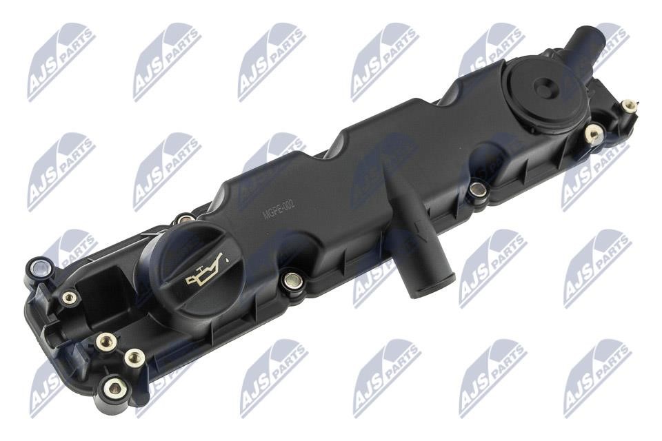 NTY BPZ-PE-002 COVER,CYLINDER HEAD BPZPE002: Buy near me in Poland at 2407.PL - Good price!