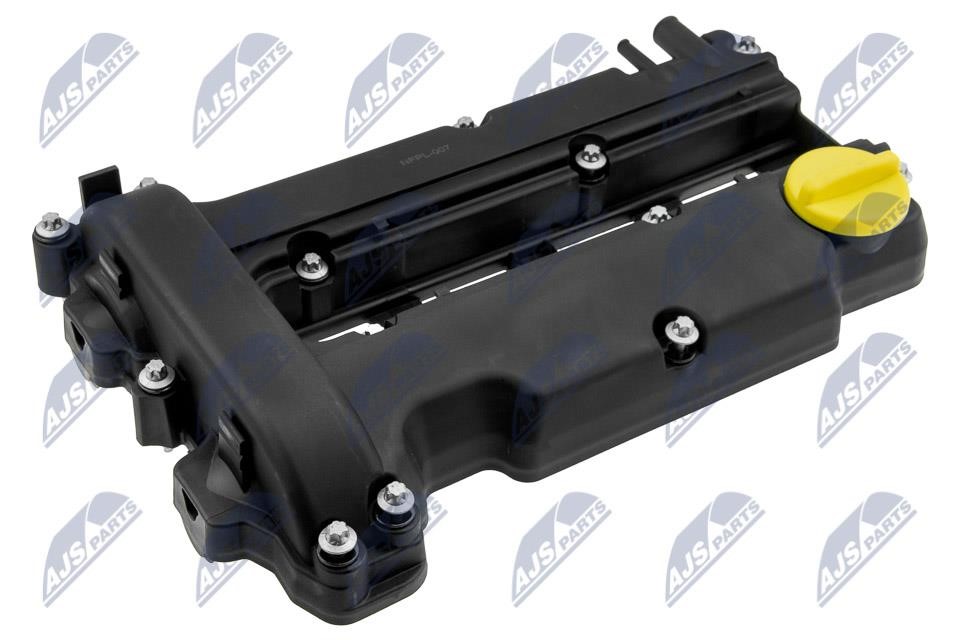NTY BPZ-PL-007 COVER,CYLINDER HEAD BPZPL007: Buy near me at 2407.PL in Poland at an Affordable price!