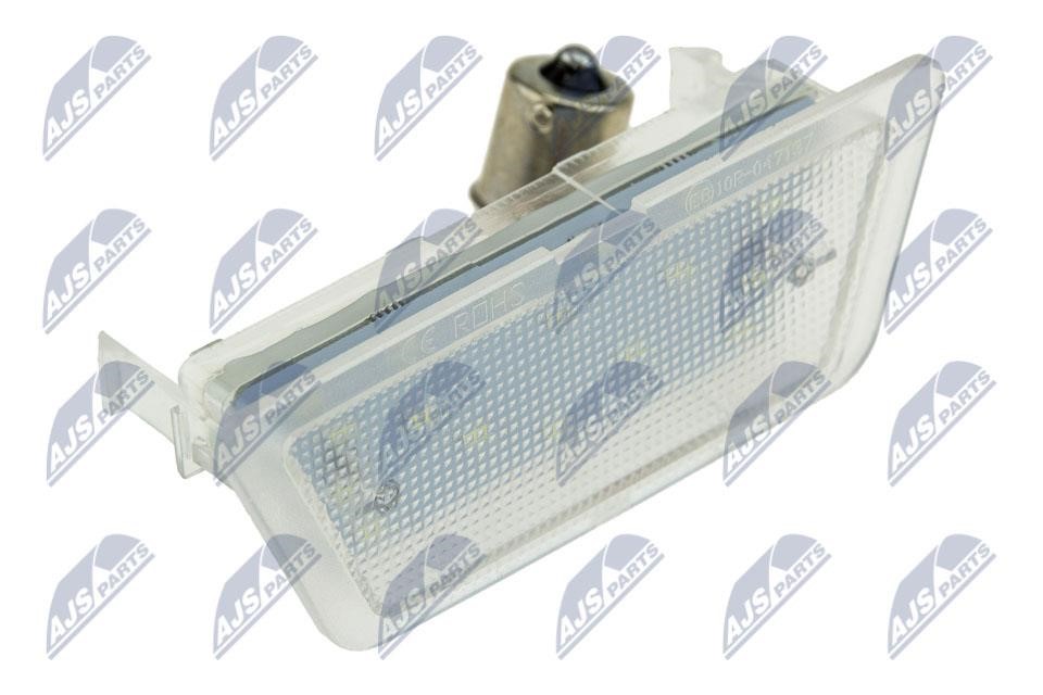 NTY ELP-PL-001 Licence Plate Light ELPPL001: Buy near me at 2407.PL in Poland at an Affordable price!