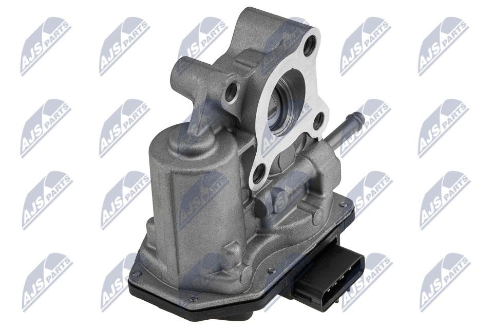NTY EGR-TY-005 Exhaust gas recirculation valve EGRTY005: Buy near me in Poland at 2407.PL - Good price!