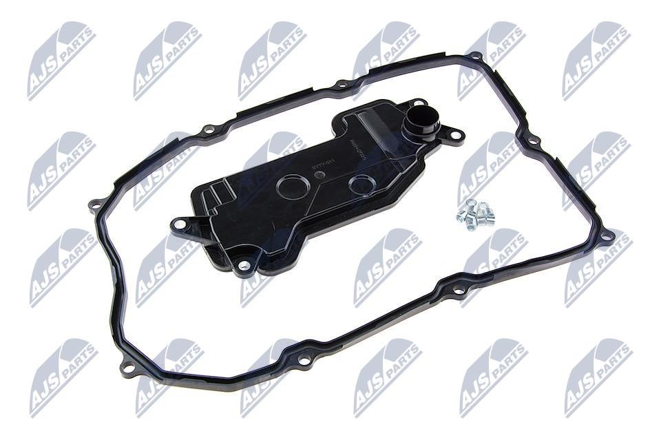 NTY FSF-TY-011 Automatic transmission filter FSFTY011: Buy near me in Poland at 2407.PL - Good price!