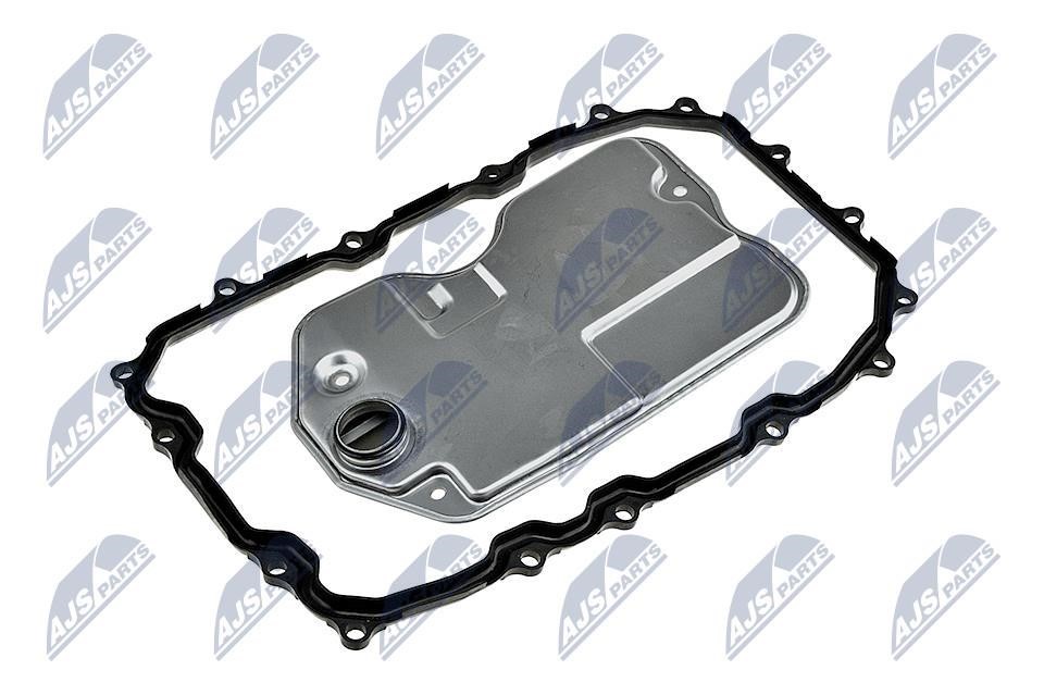 NTY FSF-VW-001 Automatic transmission filter FSFVW001: Buy near me in Poland at 2407.PL - Good price!