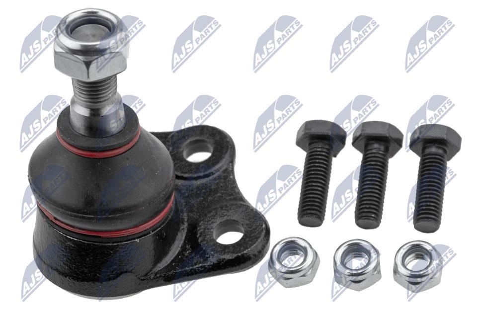 NTY ZSD-FT-001 Ball joint ZSDFT001: Buy near me in Poland at 2407.PL - Good price!