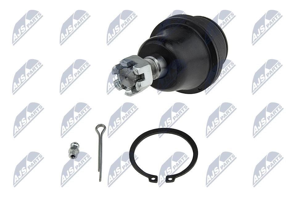 NTY ZSD-TY-085 Ball joint ZSDTY085: Buy near me in Poland at 2407.PL - Good price!