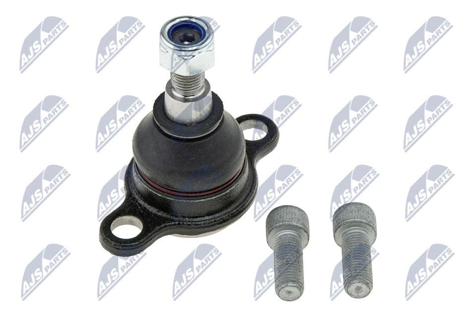 NTY ZSD-VW-014 Ball joint ZSDVW014: Buy near me in Poland at 2407.PL - Good price!