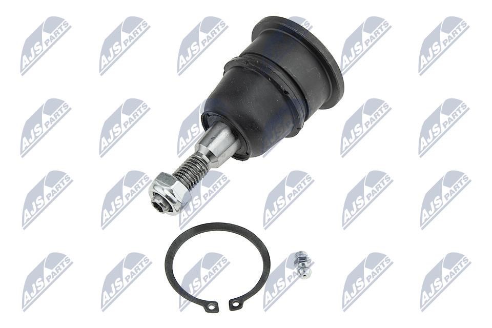 NTY ZSG-CH-012 Ball joint ZSGCH012: Buy near me in Poland at 2407.PL - Good price!