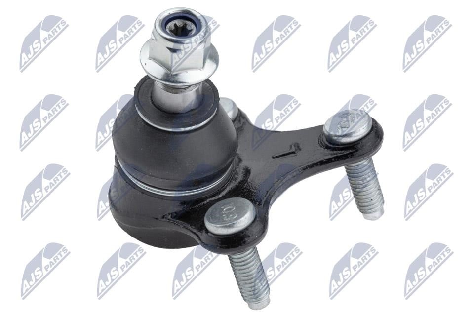 NTY ZSD-AU-003 Ball joint ZSDAU003: Buy near me in Poland at 2407.PL - Good price!
