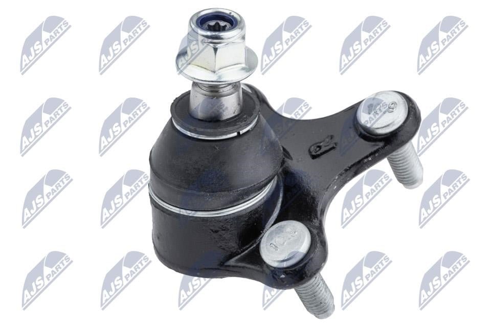 NTY ZSD-AU-004 Ball joint ZSDAU004: Buy near me in Poland at 2407.PL - Good price!