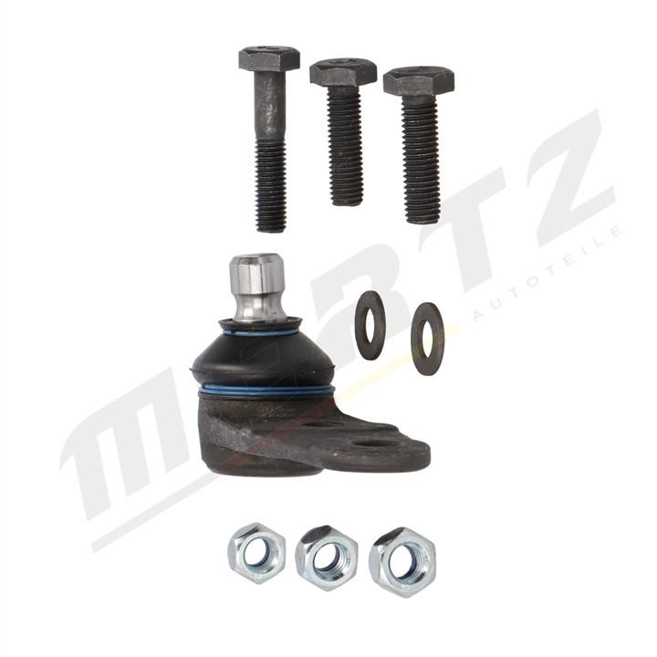 MERTZ M-S0330 Ball joint MS0330: Buy near me in Poland at 2407.PL - Good price!