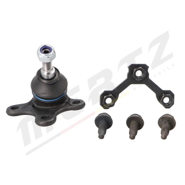 MERTZ M-S0130 Ball joint MS0130: Buy near me in Poland at 2407.PL - Good price!