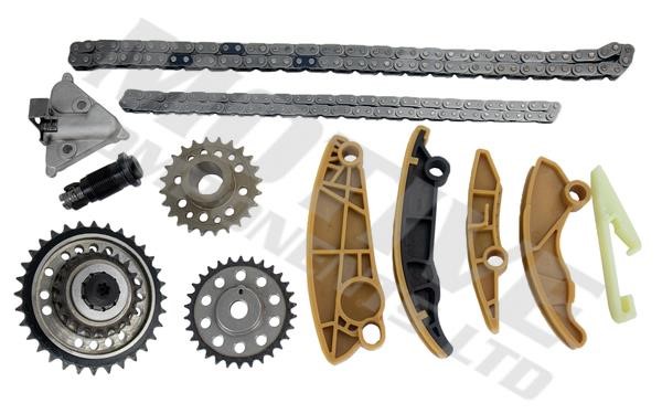 Motive Components TCK318 Timing chain kit TCK318: Buy near me in Poland at 2407.PL - Good price!