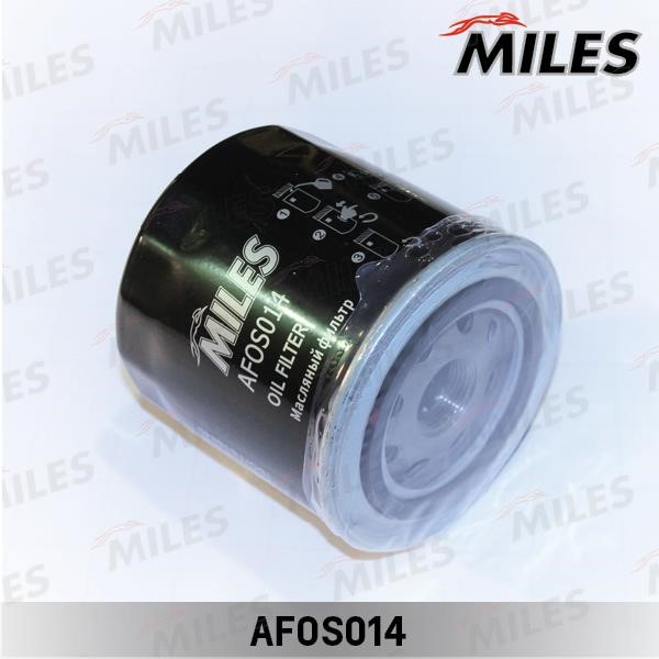 Miles AFOS014 Ölfilter AFOS014: Kaufen Sie zu einem guten Preis in Polen bei 2407.PL!